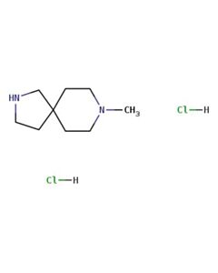 Astatech 8-METHYL-2,8-DIAZASPIRO[4.5]DECANE 2HCL; 0.25G; Purity 95%; MDL-MFCD26785369
